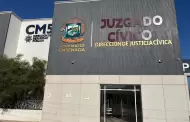 Advierten Justicia C�vica y DSPM sobre coyotaje en Juzgado C�vico de Ensenada