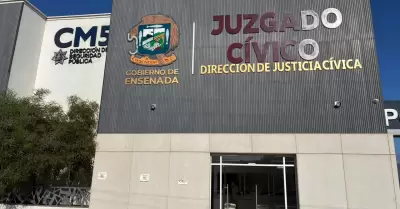 Advierten Justicia C�vica y DSPM sobre coyotaje en Juzgado C�vico.
