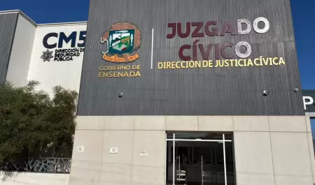 Advierten Justicia C�vica y DSPM sobre coyotaje en Juzgado C�vico.