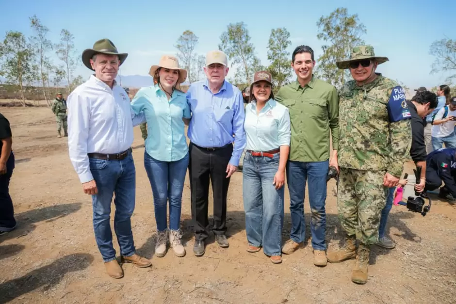 Participa BC en la Jornada Nacional de Reforestaci�n 2026.