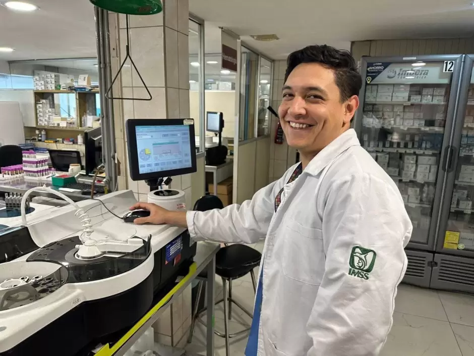 Celebra IMSS Baja California 75 a�os.