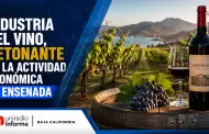 Industria del vino, detonante de la actividad econ�mica de Ensenada: Comice