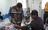 Mantienen vigilancia m�dica tras derrame qu�mico en Naco