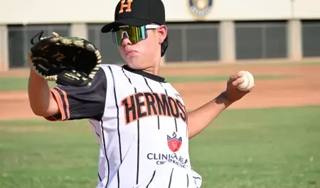Naranjeros Summer Camp