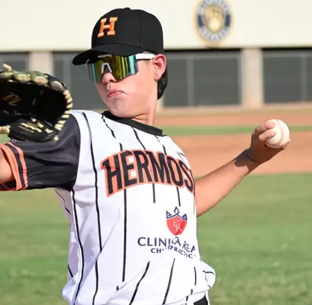 Naranjeros Summer Camp