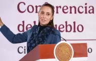 Sheinbaum defiende propuesta de cambiar nombre a Paso de Cort�s
