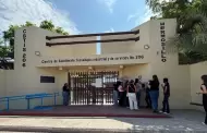 Familiares piden espacios para estudiantes en el Cbtis 206 tras errores en asignaci�n