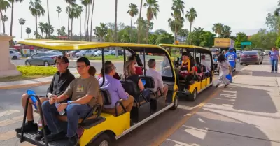 Movilidad, estudiantes, Unison