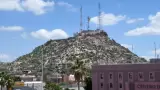 Clima, Cerro de la Campana, Centro de Gobierno