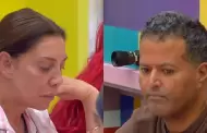 Cynthia Klitbo y Aldo Rend�n protagonizan acalorada discusi�n