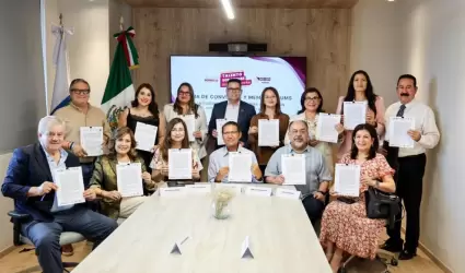 Codeso y universidades sonorenses