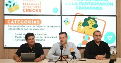 Si Participas CRECES.