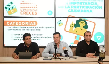Si Participas CRECES.