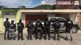 Detenciones en Michoac�n