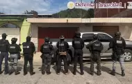Detienen en Michoac�n a "X1", de la c�lula "Los Caballeros Templarios