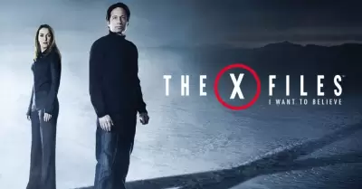 The X Files