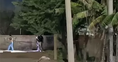 Asesinato en Villa Sauces