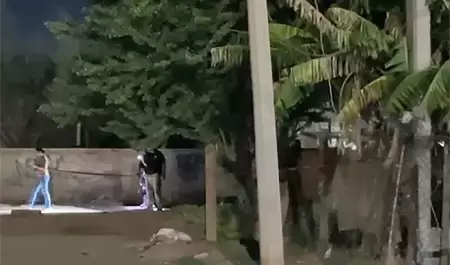 Asesinato en Villa Sauces