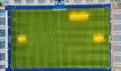 Estadio de f�tbol