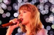 Taylor Swift ingresar� al sal�n de la Fama de los Compositores de Nashville