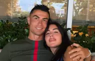 Georgina Rodr�guez y Cristiano Ronaldo confirman que ya est�n casados
