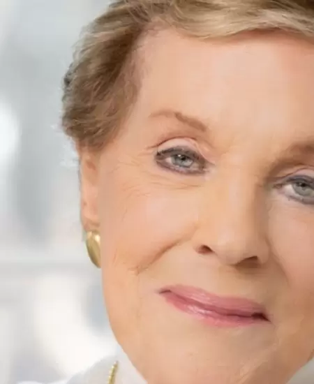 Julie Andrews