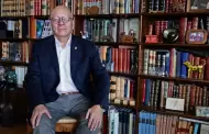 Muere el poeta mexicano Vicente Quirarte