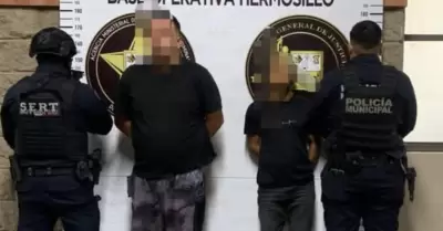 Detenidos por asesinato