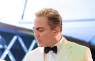 Cristian Castro planea estudiar en la UNAM