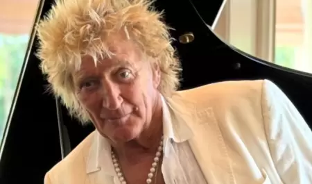 Rod Stewart