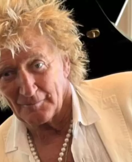 Rod Stewart