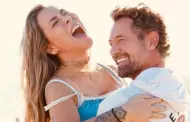 Gabriel Soto presume a su novia Colibr� Jim�nez
