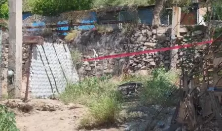 Asesinato en El Apache
