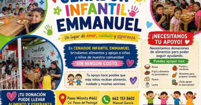 Cenador Infantil Emmanuel