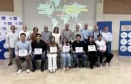 FER impulsa a siete j�venes sonorenses con becas para posgrados en el extranjero