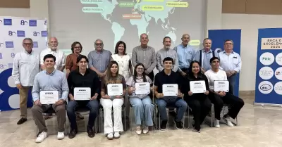 Beca de Excelencia 2026 de la Fundaci�n Esposos Rodr�guez