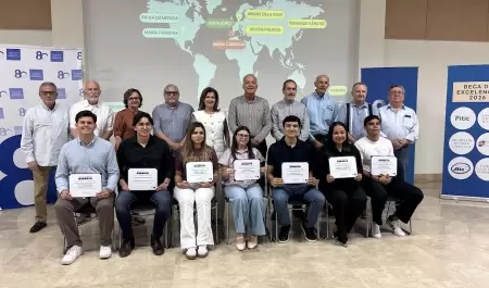Beca de Excelencia 2026 de la Fundaci�n Esposos Rodr�guez