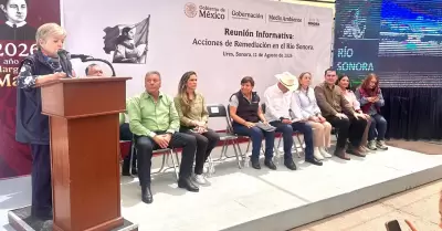 Plan de remediaci�n para el R�o Sonora
