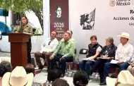 Profepa va por responsables tras derrame en Naco