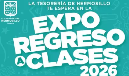 Expo Regreso a Clases