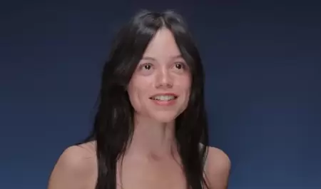 Jenna Ortega
