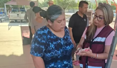 Mujeres Seguras