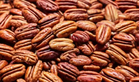 Nuez pecana