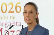 "Que den su conferencia", responde Sheinbaum a petici�n de derecho de r�plica del PAN