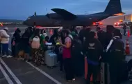 Repatrian a 36 mexicanos afectados por sismo en Colombia