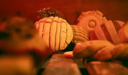 Pan dulce