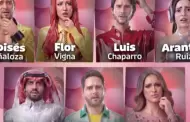 Estos son los nominados de la tercera semana en "La Casa de los Famosos M�xico"
