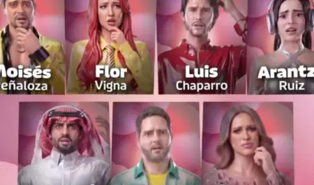 La Casa de los Famosos M�xico