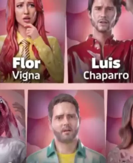 La Casa de los Famosos M�xico