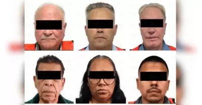 Implicados en contrabando de combustibles